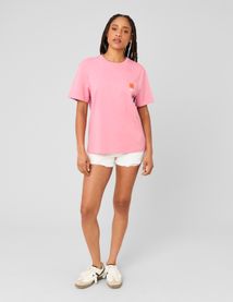 T-shirt imprim&eacute; devant/ dos