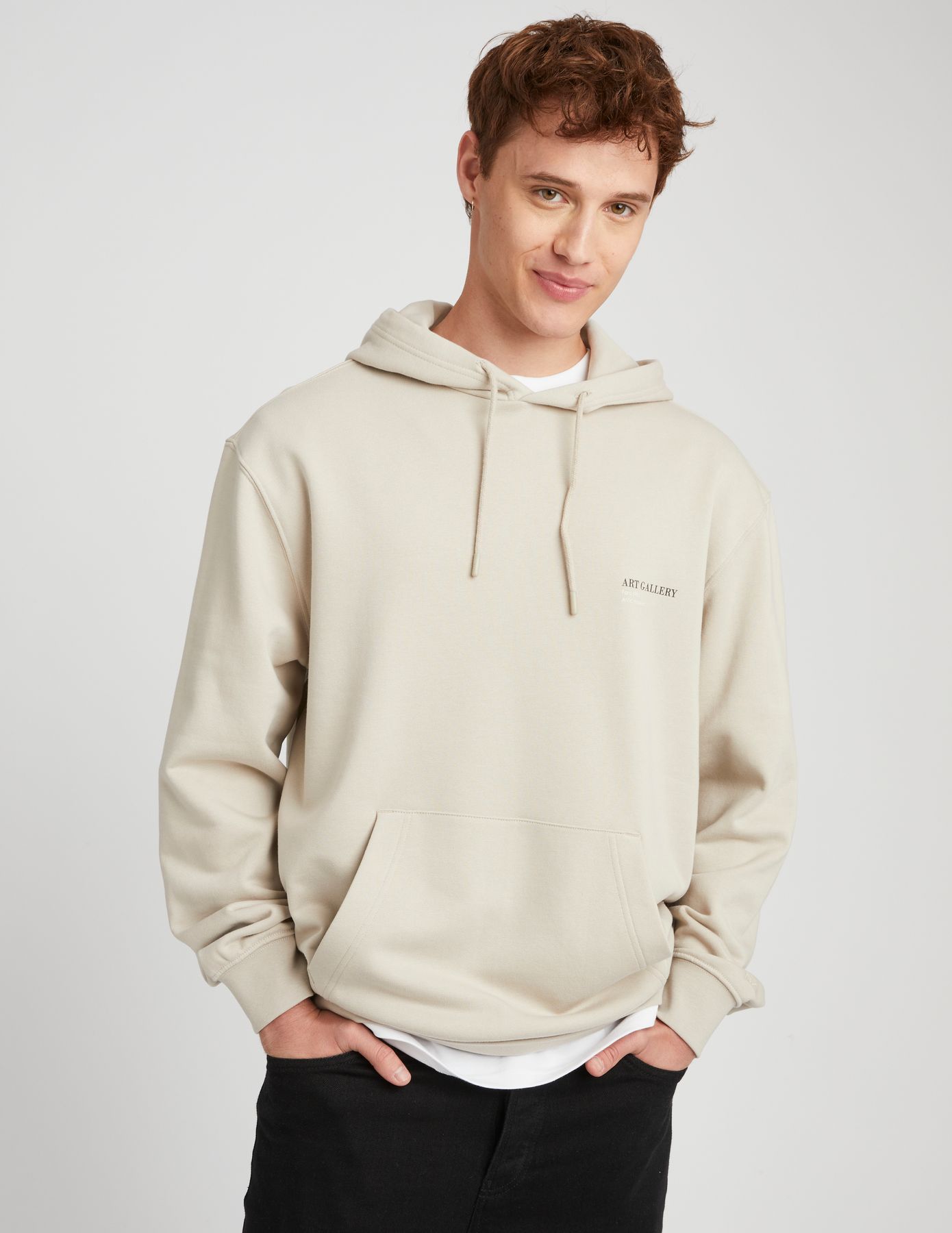 Sweat à capuche devant dos