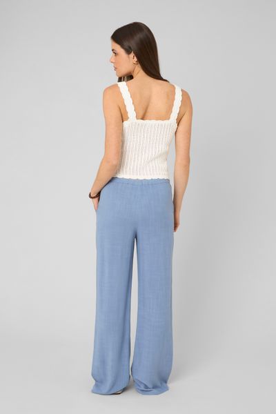 Pantalon fluide