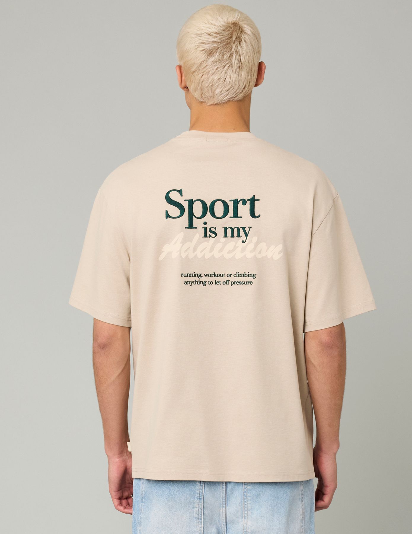 T-shirt imprimé