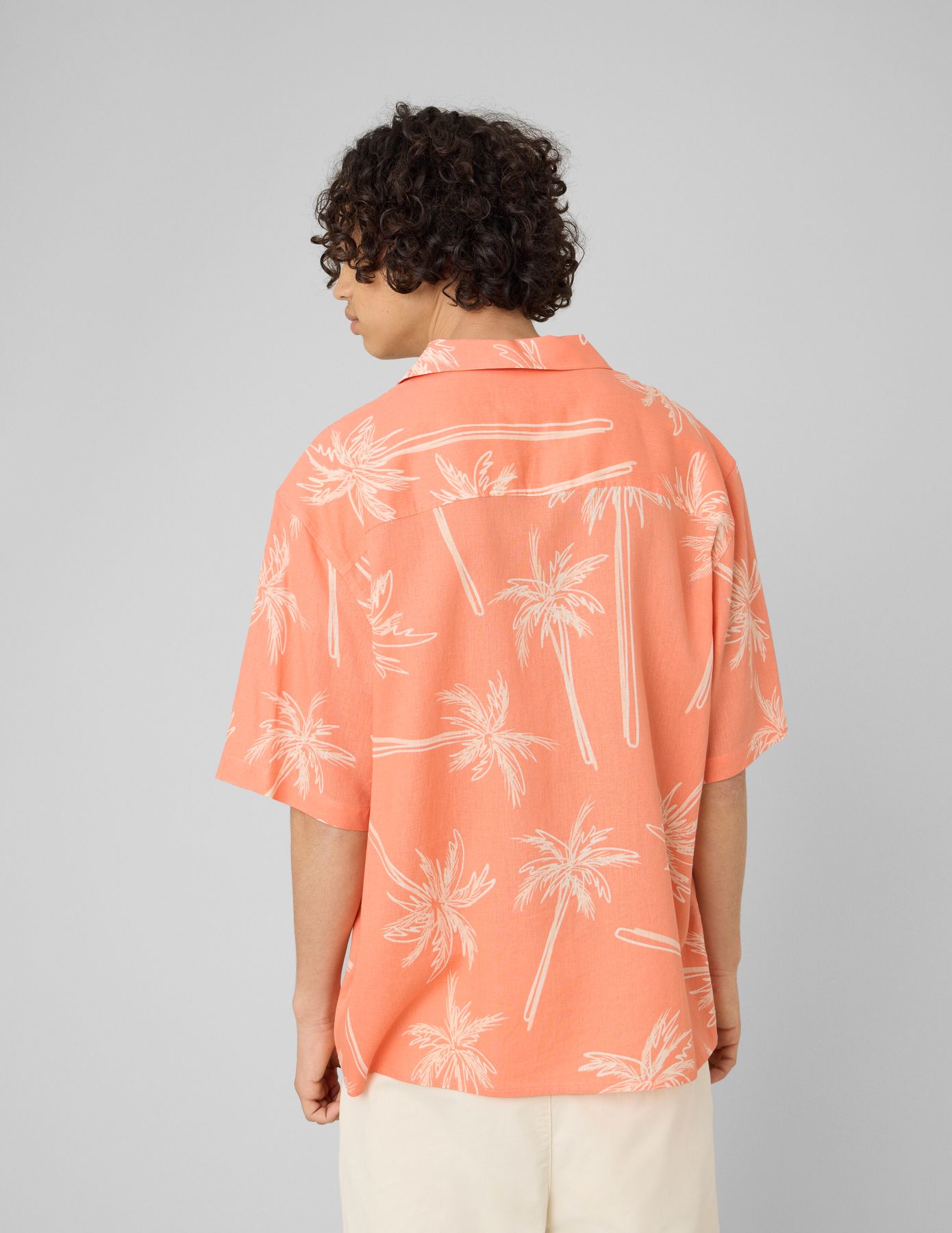Chemise imprim&eacute;e