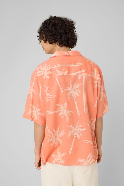 Chemise imprim&eacute;e