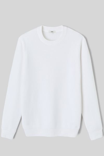 Pull mati&egrave;re fantaisie