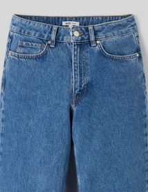 Jean straight taille standard