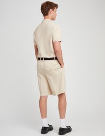 Polo piqué