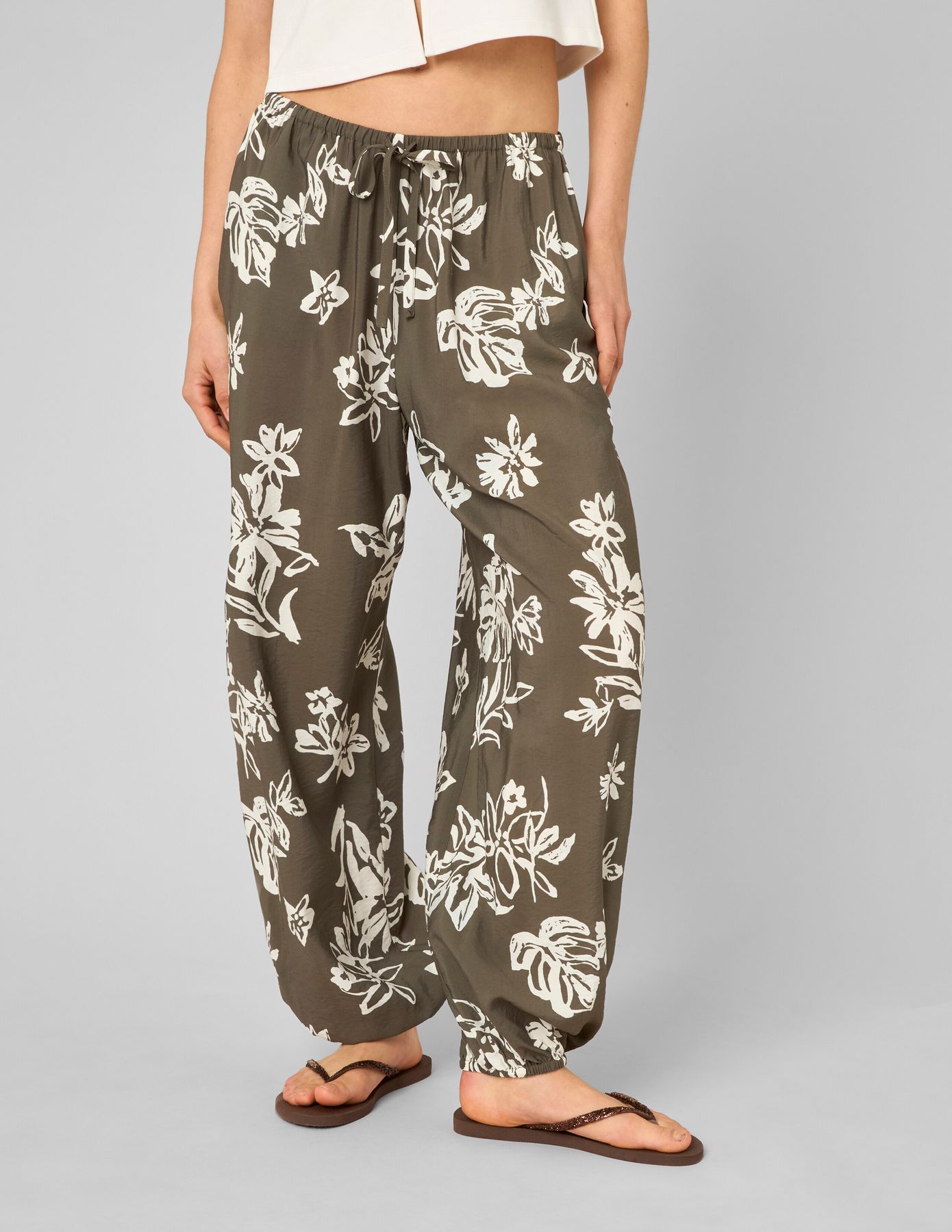 Pantalon fluide