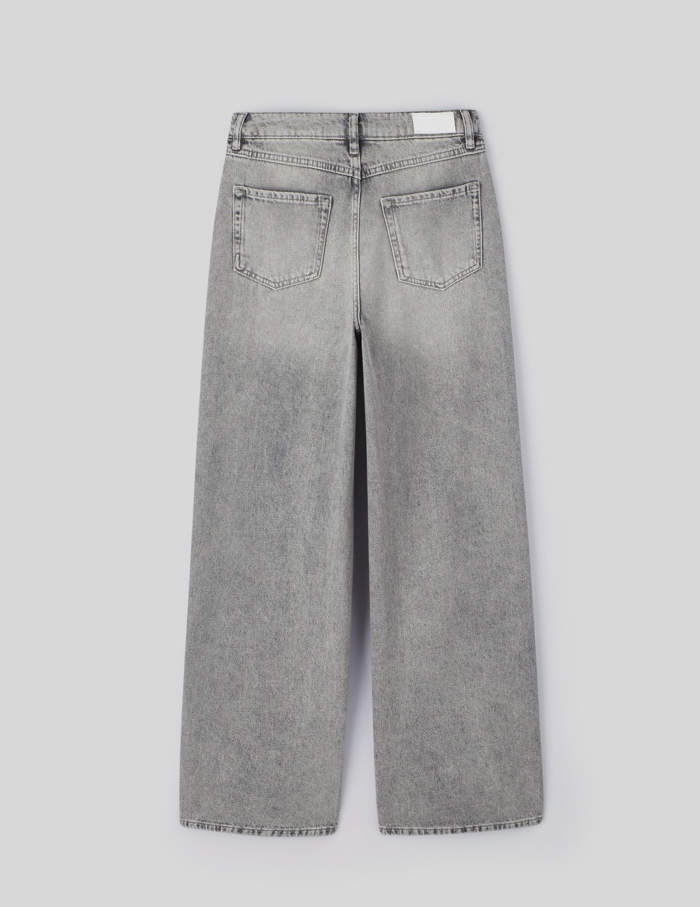 Jean wide leg