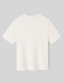 T-shirt matière fantaisie