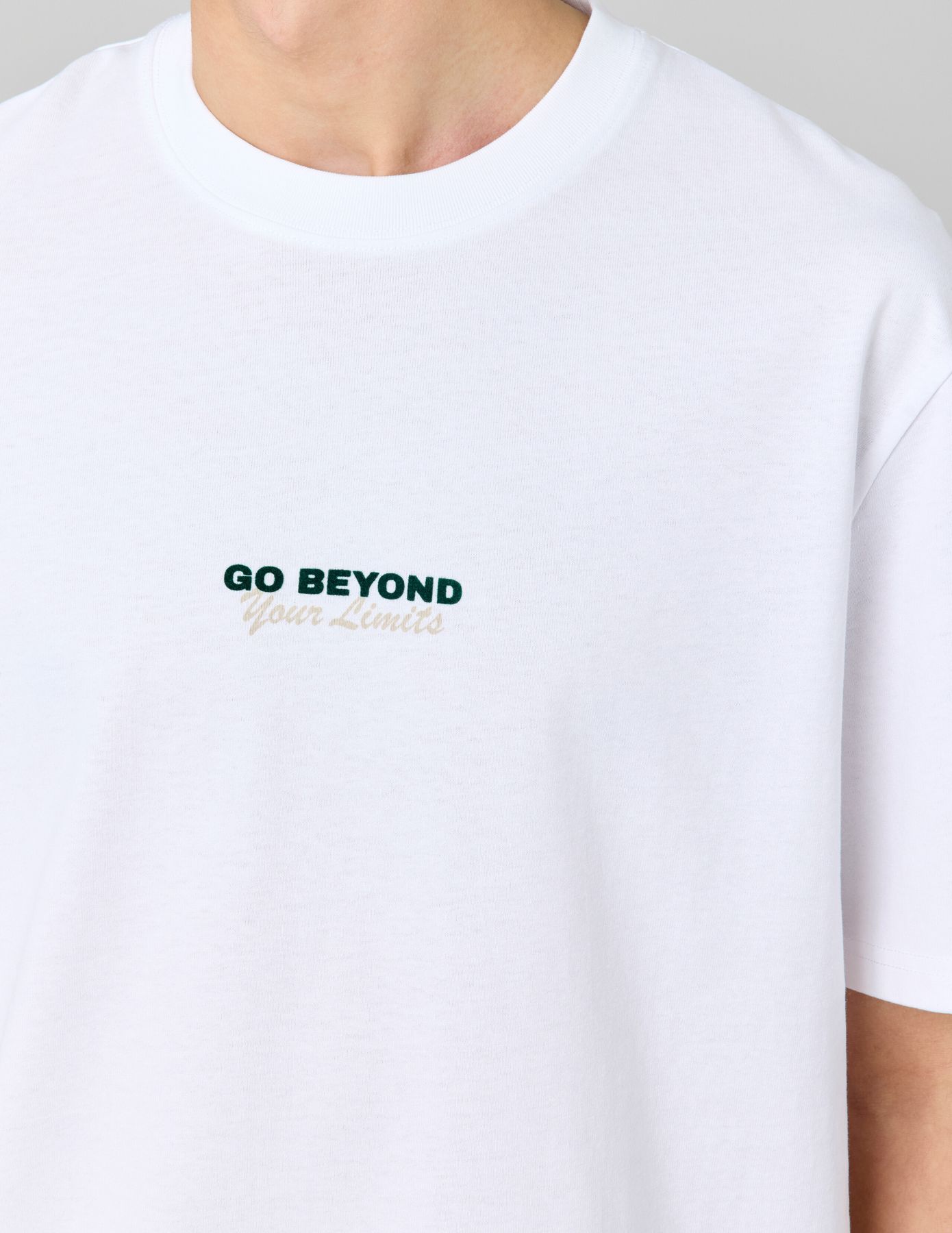 T-shirt imprimé
