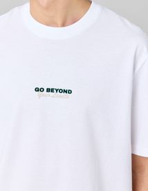 T-shirt imprimé