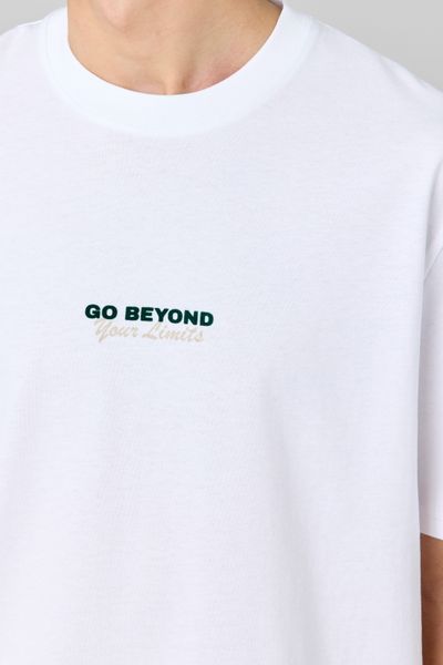 T-shirt imprimé