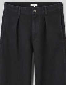 Pantalon à pinces