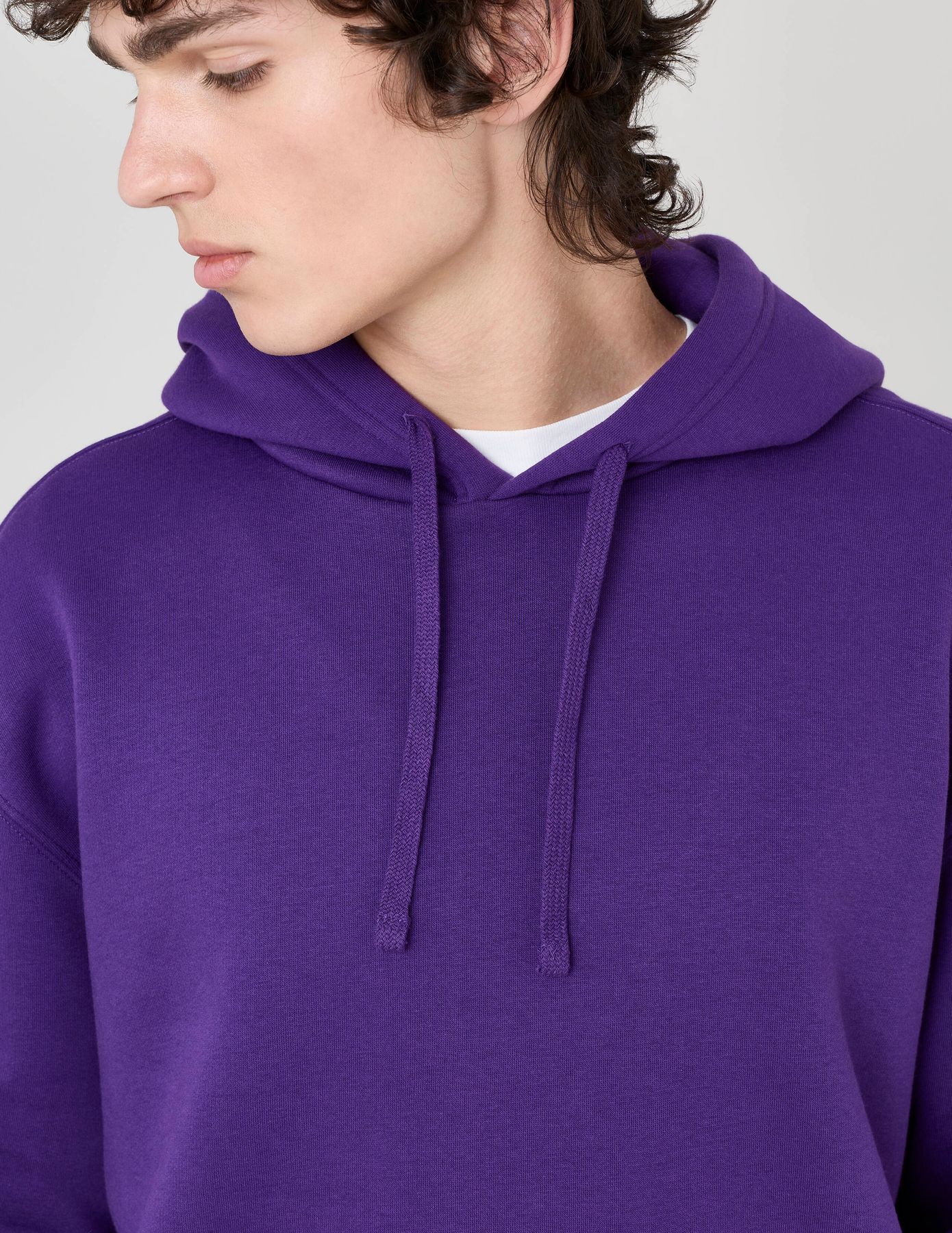 Sweat basique loose fit