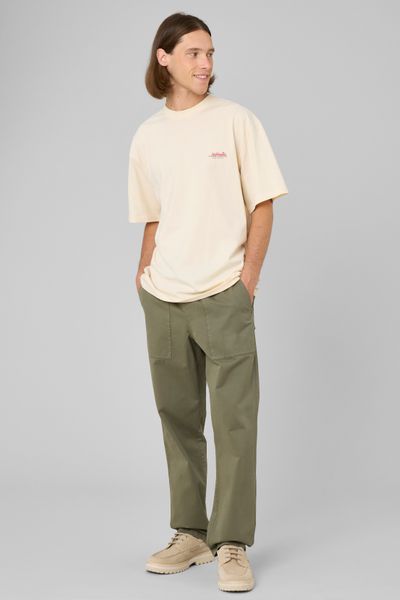 T-shirt imprim&eacute; devant / dos