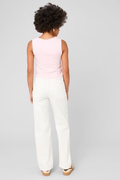 Jean straight taille standard