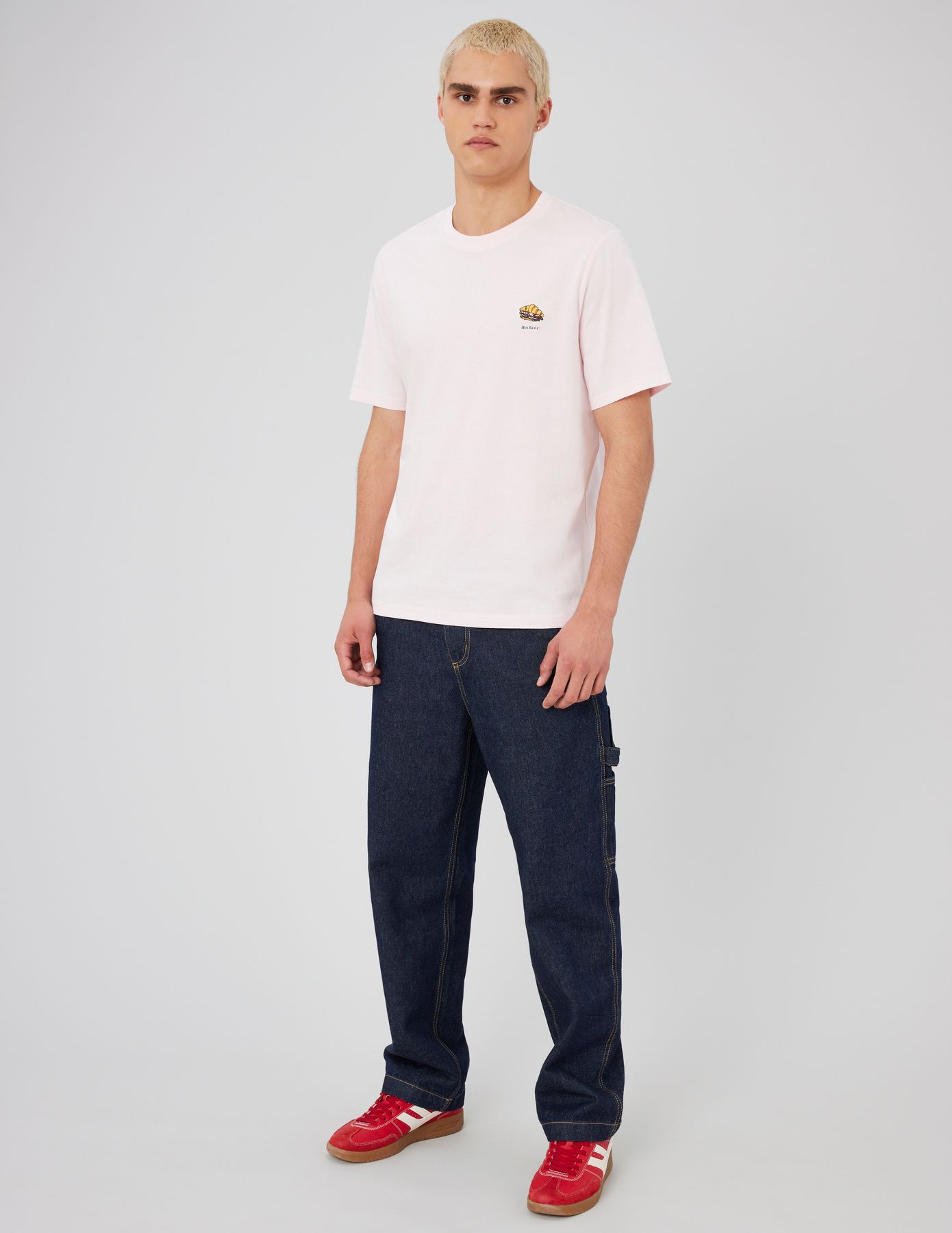 T-shirt imprimé