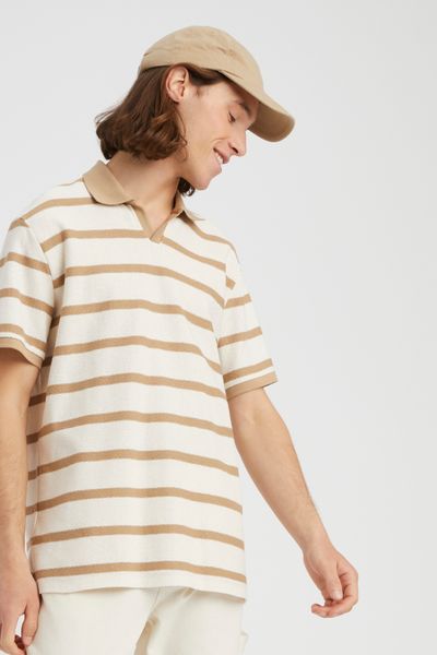 Polo rayures