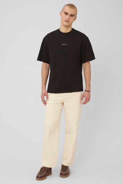 T-shirt imprim&eacute; devant/dos