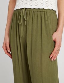 Pantalon fluide