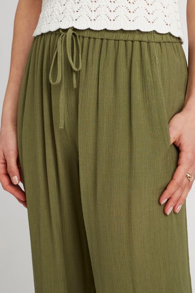 Pantalon fluide