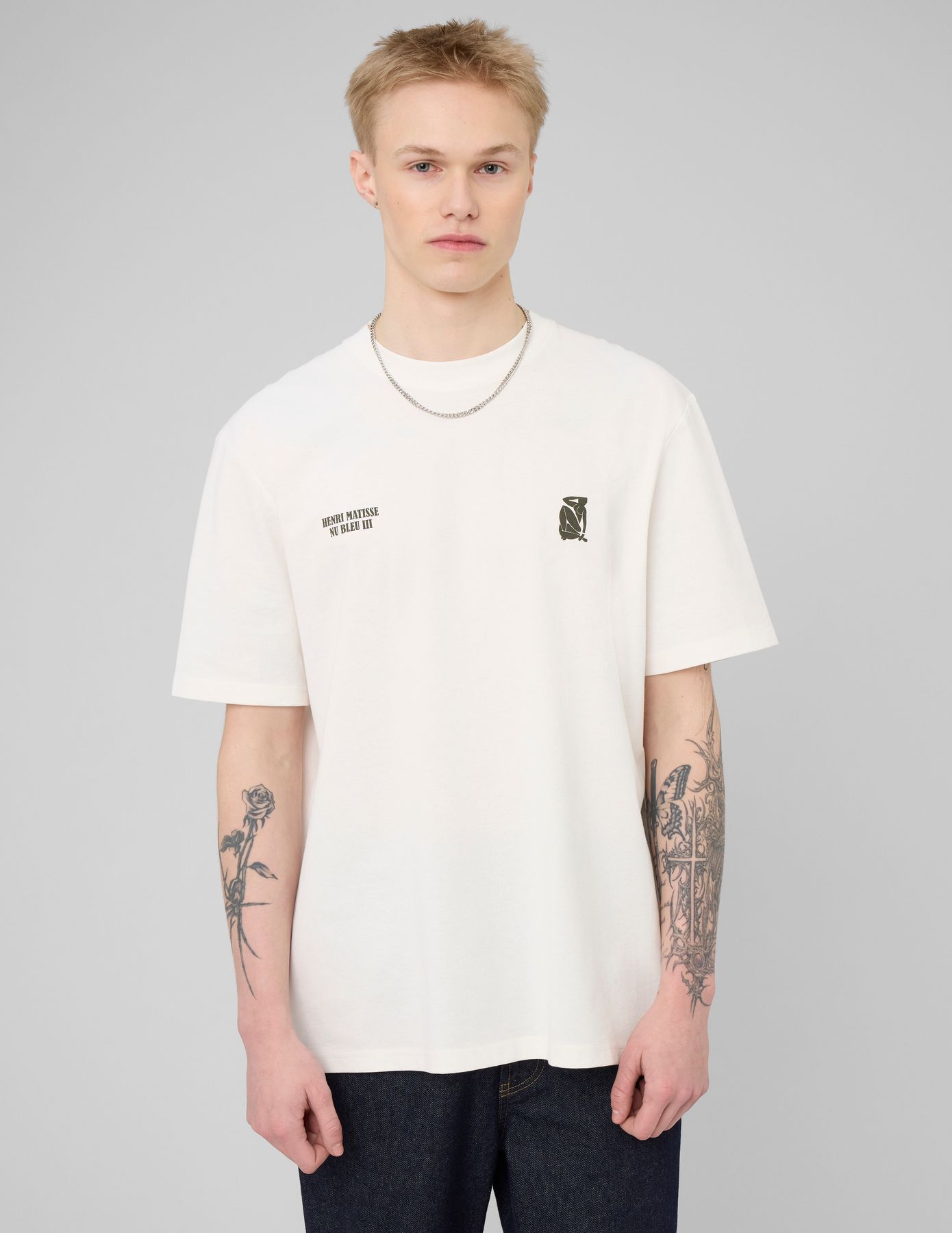 T-shirt collab MATISSE