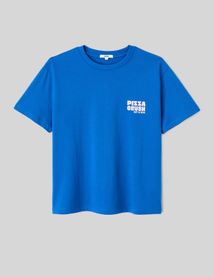 T-shirt imprim&eacute; devant/ dos