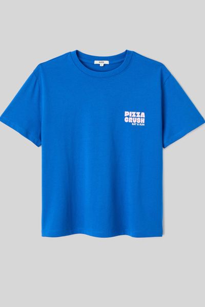 T-shirt imprimé devant/ dos