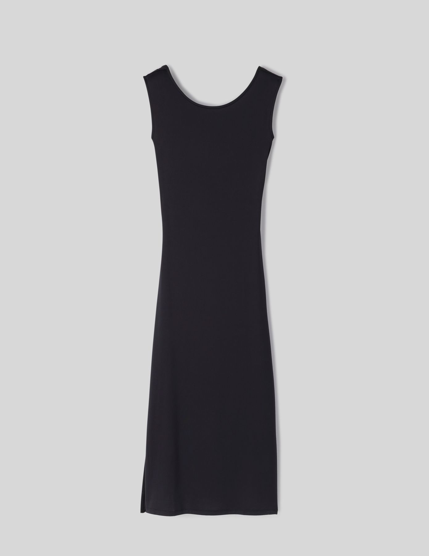 Robe longue dos nu