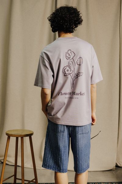 T-shirt imprimé