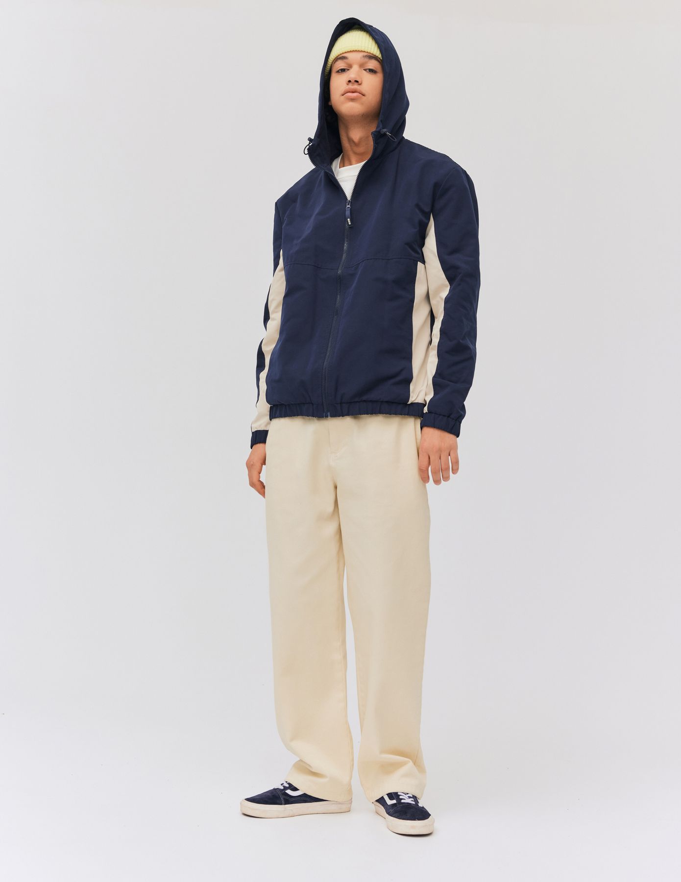 Pantalon jogger droit