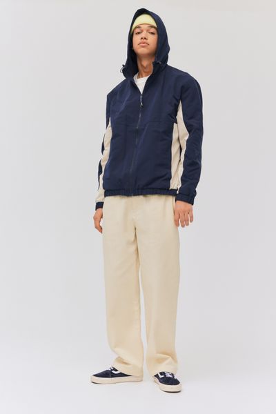 Pantalon jogger droit