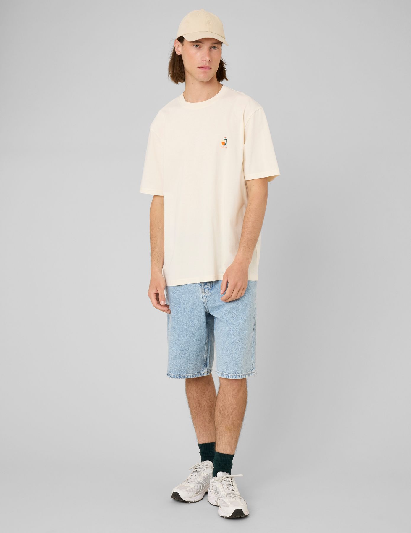 T-shirt imprim&eacute;
