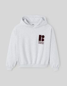 Sweat à capuche