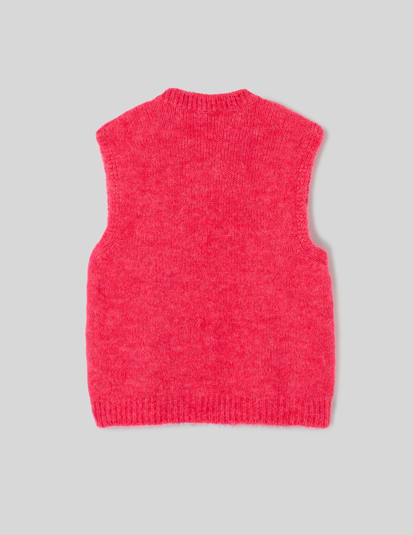 Gilet sans manches brandebourg