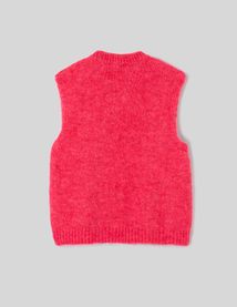 Gilet sans manches brandebourg