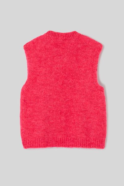 Gilet sans manches brandebourg