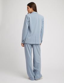 Blazer rayé