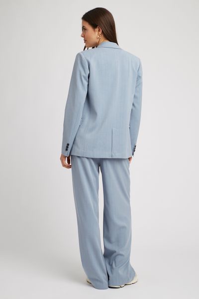 Blazer rayé