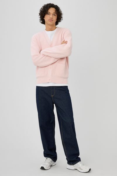 Cardigan avec poches