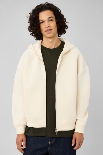 Sweat zipp&eacute; n&eacute;opr&egrave;ne