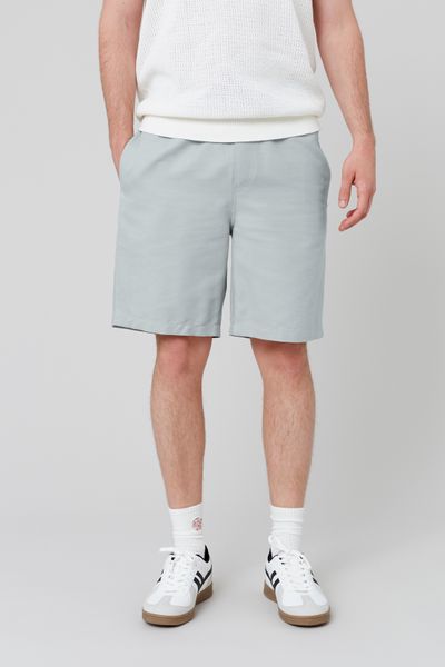 Bermuda coton lin