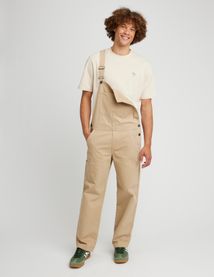 Salopette twill