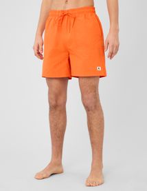 Short de bain uni