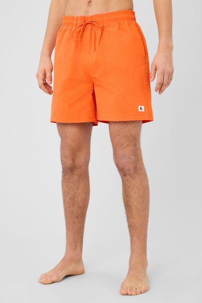 Short de bain uni