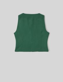 Gilet garçon de café