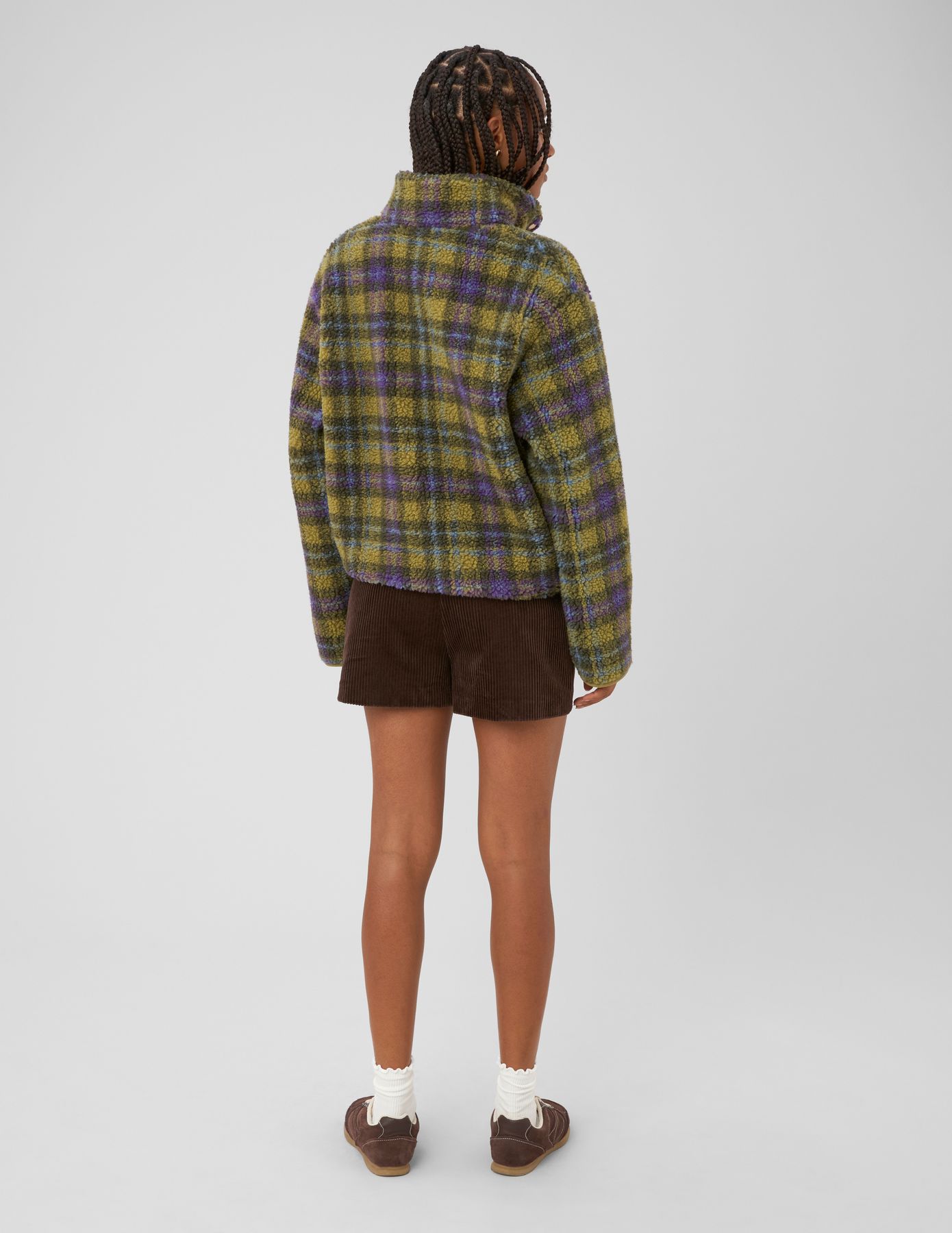 Sweat sherpa