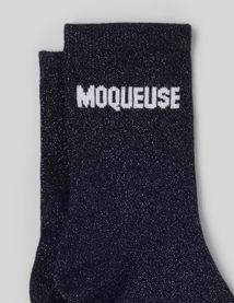 Chaussettes lurex