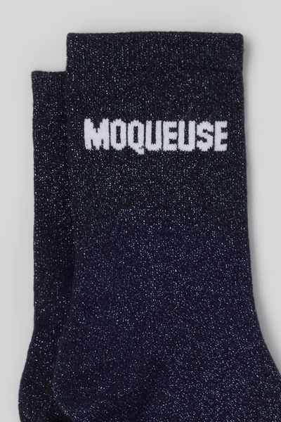 Chaussettes lurex