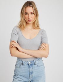 Body délavé