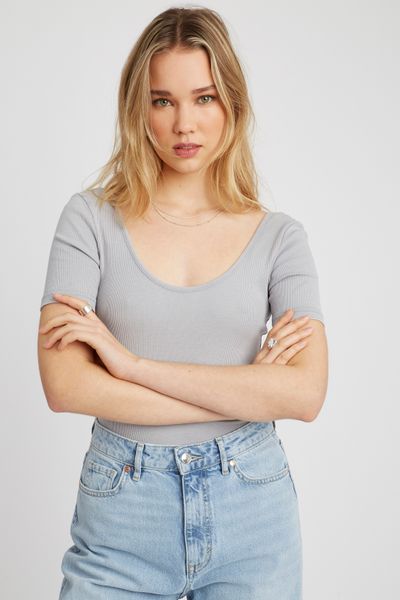 Body délavé